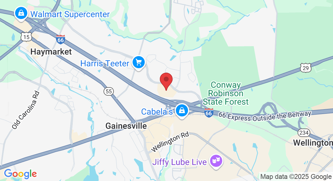 7230 Heritage Village Plaza, Gainesville, VA 20155, USA