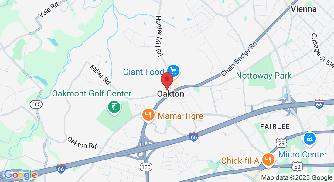 2944 Hunter Mill Rd #201, Oakton, VA 22124, USA