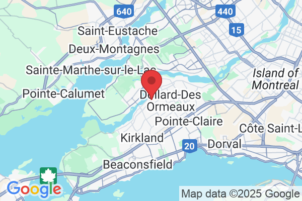 4800 Rue René-Émard, Montréal, QC H9A 2Y1, Canada