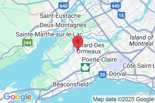 4800 Rue René-Émard, Montréal, QC H9A 2Y1, Canada