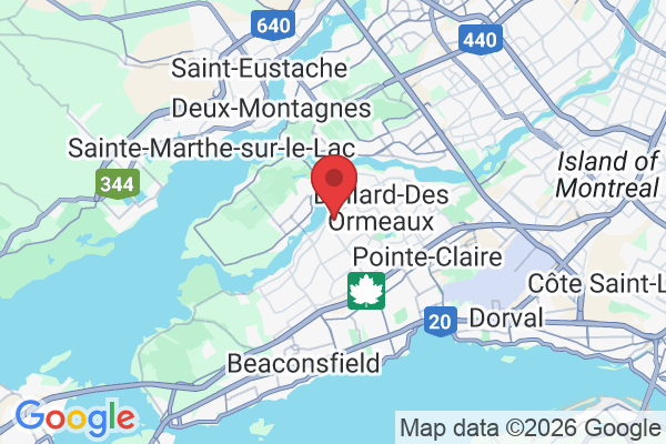 4800 Rue René-Émard, Montréal, QC H9A 2Y1, Canada