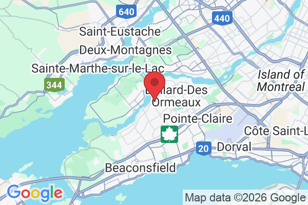 4800 Rue René-Émard, Montréal, QC H9A 2Y1, Canada