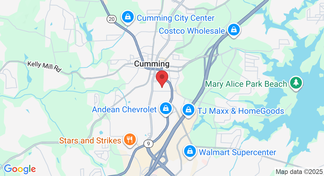 115 Enterprise Dr, Cumming, GA 30040, USA