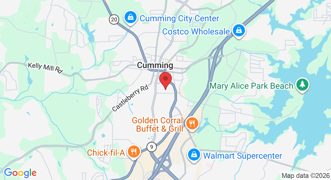 115 Enterprise Dr suite d, Cumming, GA 30040, USA