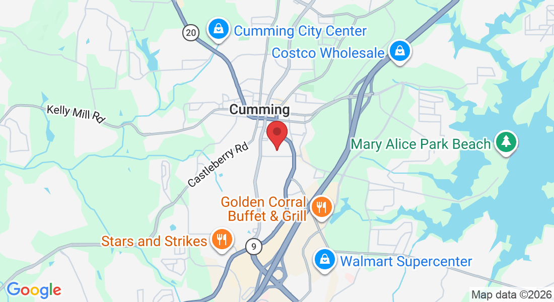 115 Enterprise Dr suite d, Cumming, GA 30040, USA