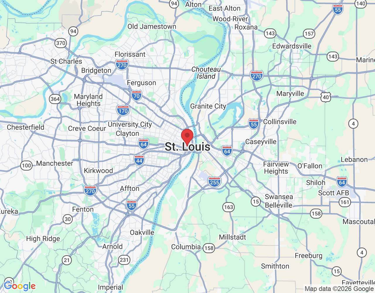 St. Louis, MO, USA