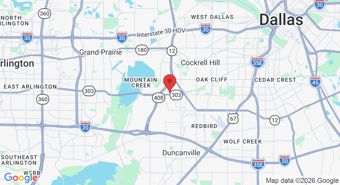Dallas-Fort Worth Metropolitan Area, TX, USA