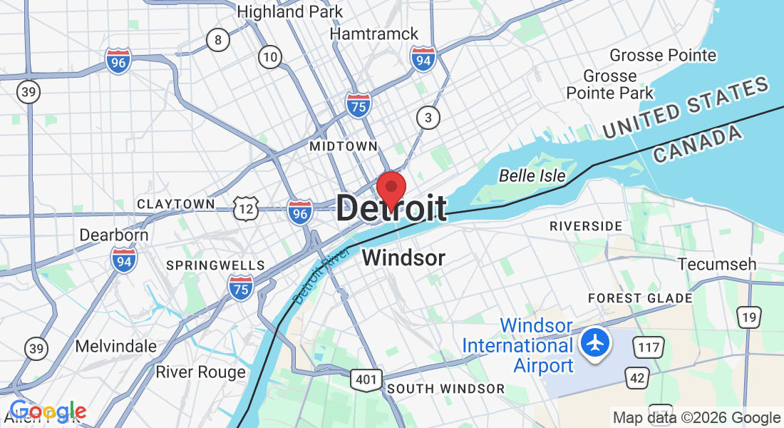 Detroit, MI, USA