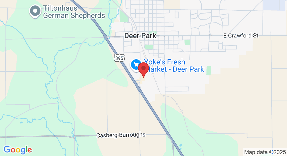 843 S Main St, Deer Park, WA 99006, USA