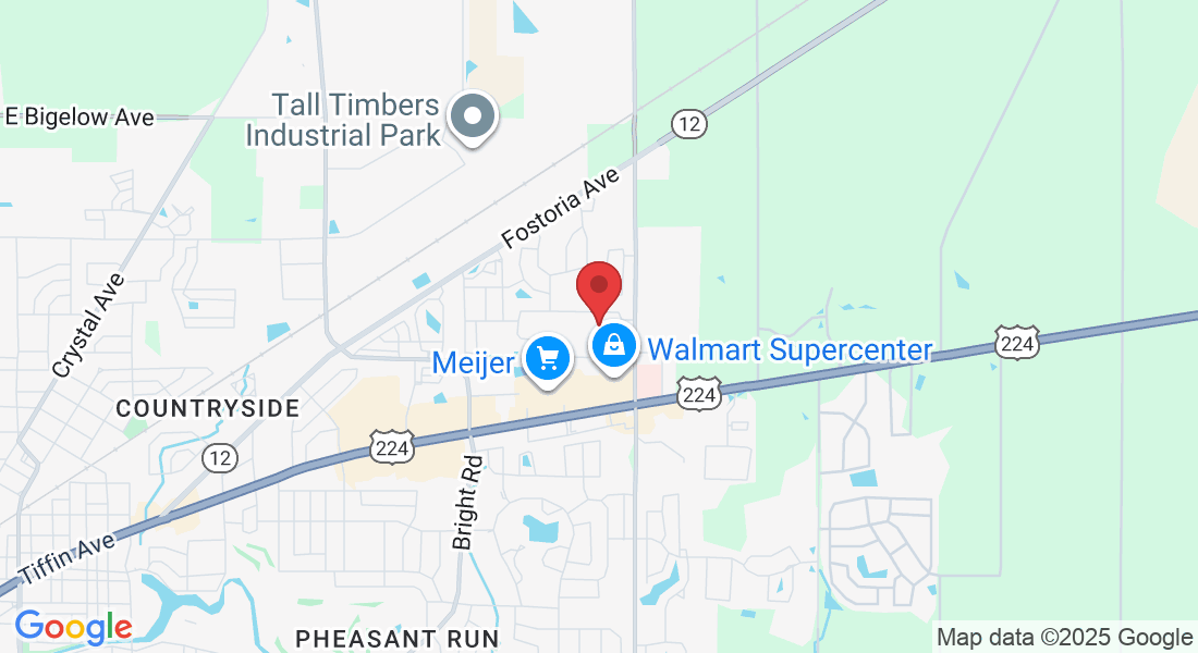 7430 Timberstone Dr ste a, Findlay, OH 45840, USA