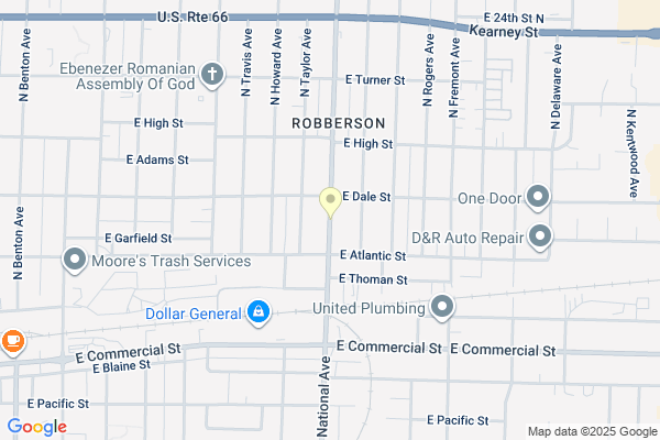 N National Ave, Springfield, MO, USA