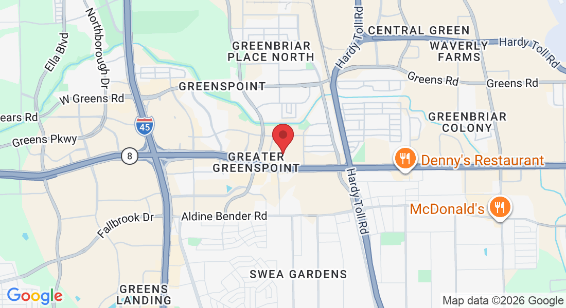 507 N Sam Houston Pkwy E # 320, Houston, TX 77060, USA
