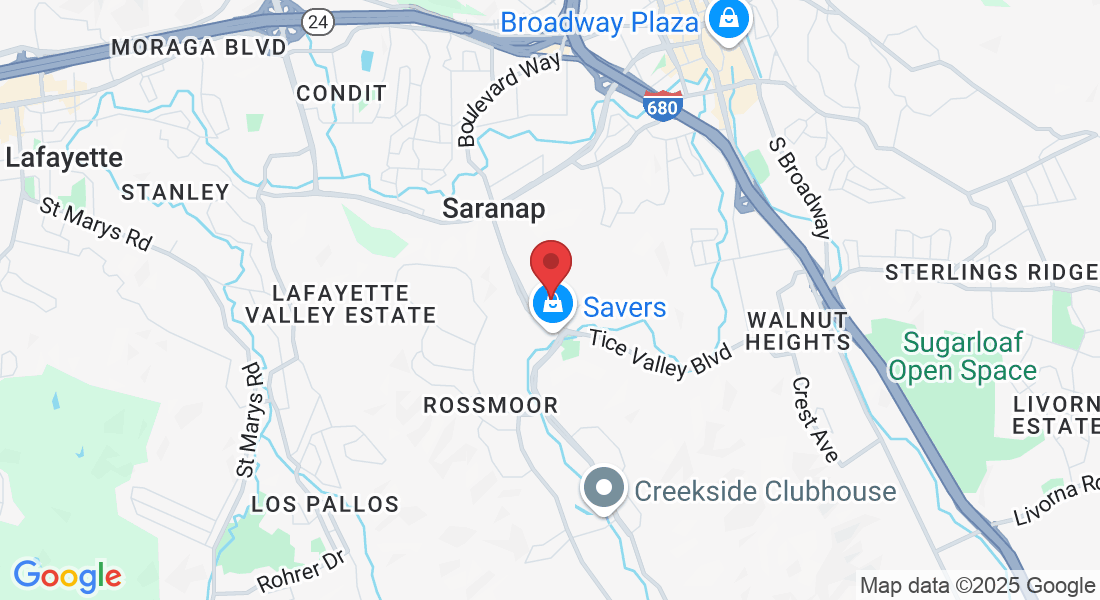 1940 Tice Valley Blvd d, Walnut Creek, CA 94595, USA