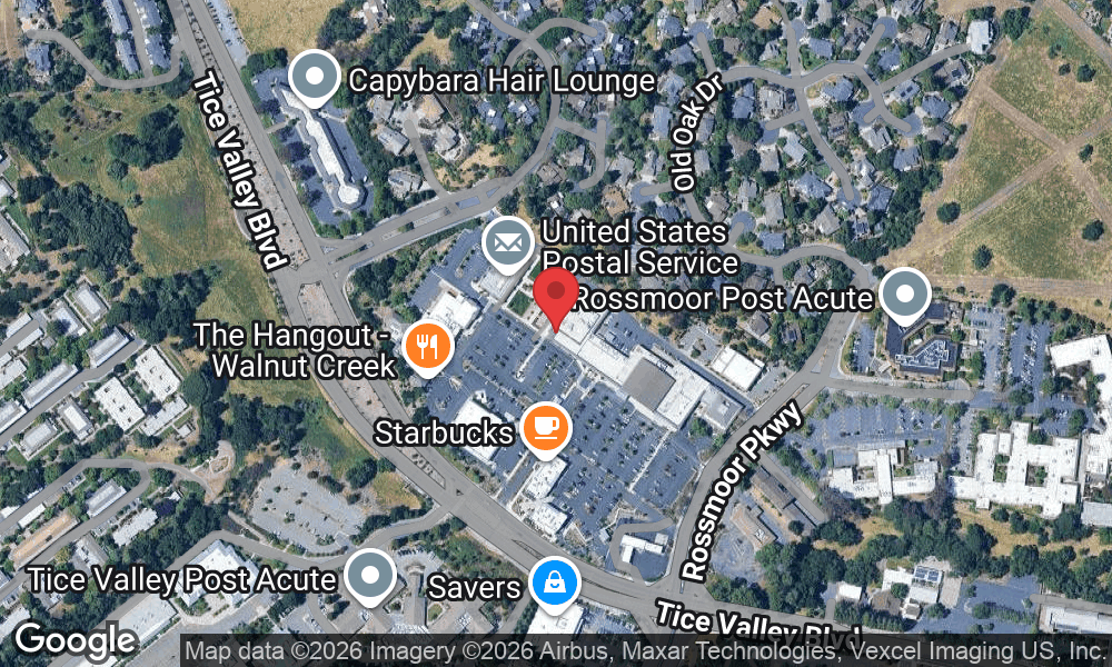 1940 Tice Valley Blvd # D, Walnut Creek, CA 94595, USA