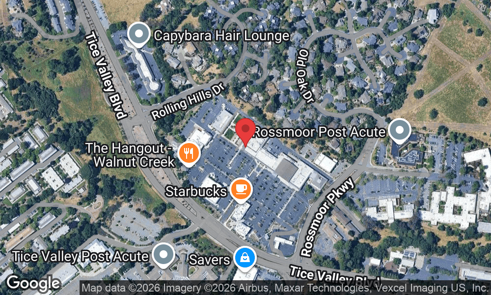 1940 Tice Valley Blvd # D, Walnut Creek, CA 94595, USA
