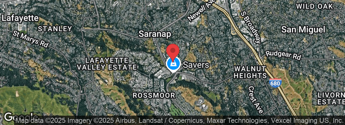 1940 Tice Valley Blvd # D, Walnut Creek, CA 94595, USA