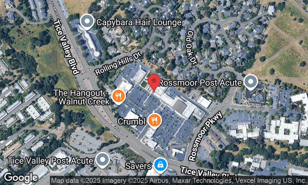 1940 Tice Valley Blvd # D, Walnut Creek, CA 94595, USA