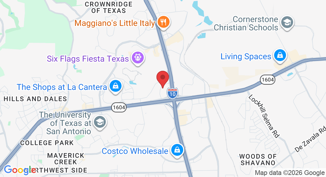 16102 Old Fredericksburg Rd, San Antonio, TX 78257, USA