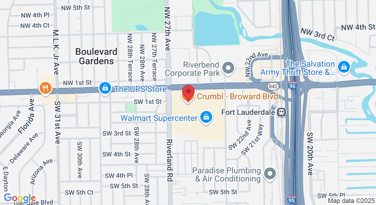 2630 W Broward Blvd, Fort Lauderdale, FL 33312, USA