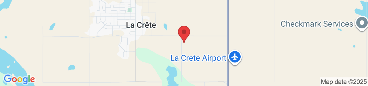 Range Rd 152, La Crête, AB T0H 2H0, Canada