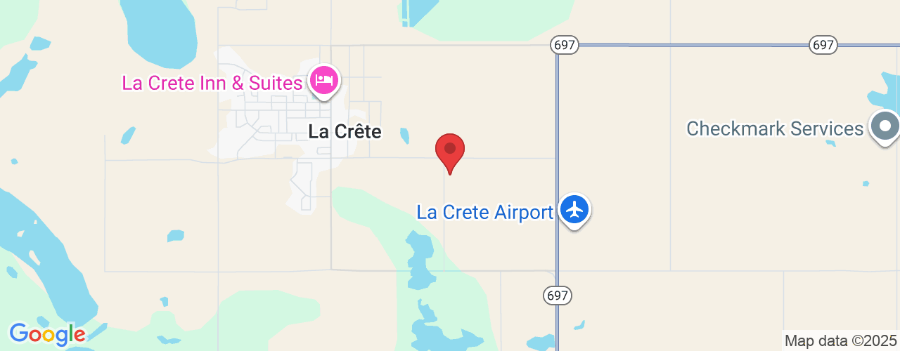 Range Rd 152, La Crête, AB T0H 2H0, Canada