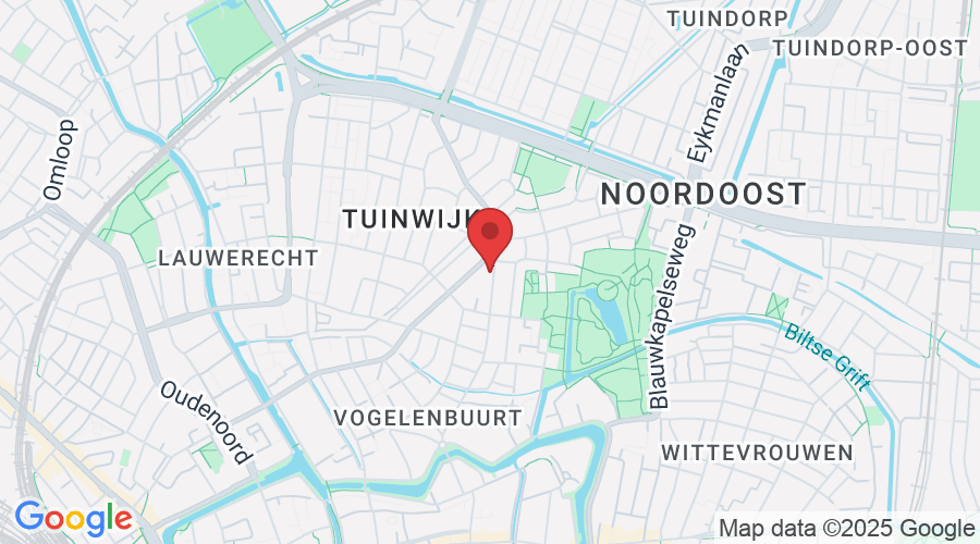 Van Humboldtstraat 108, 3514 GS Utrecht, Netherlands