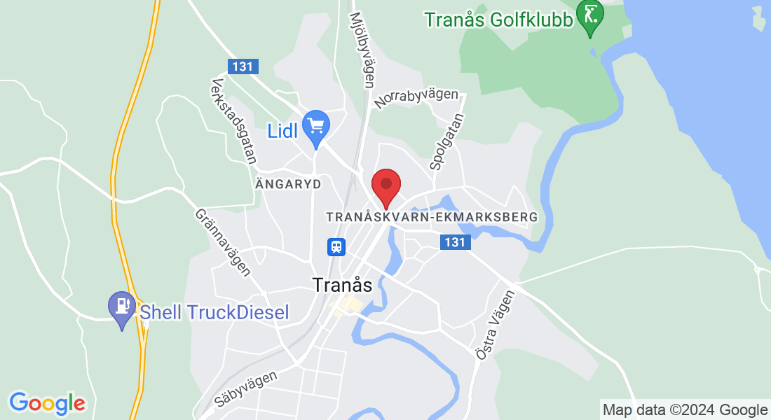 Norra Storgatan 71, 573 34 Tranås, Sverige