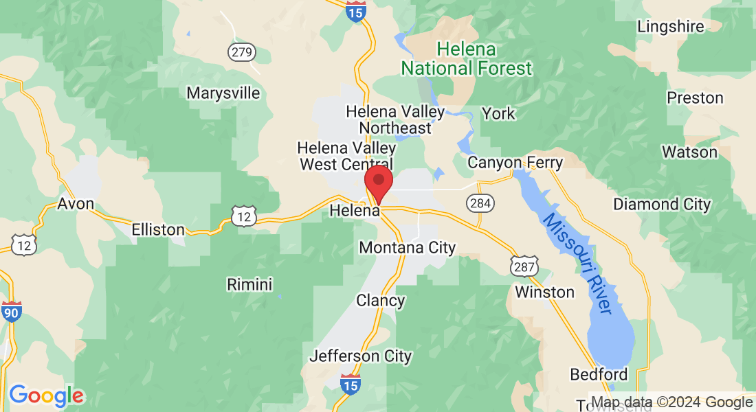 2722 Billings Ave, Helena, MT 59601, USA