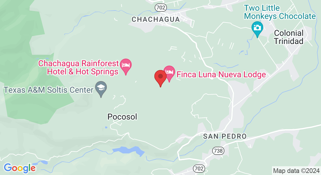 2.5km West of Casa de Maquinas ICE, San Isidro de Peñas Blancas, Alajuela Province, San Ramón, Costa Rica