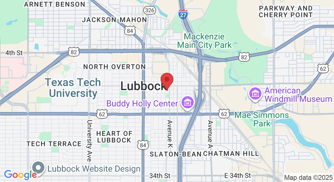 1211 13th St, Lubbock, TX 79401, USA