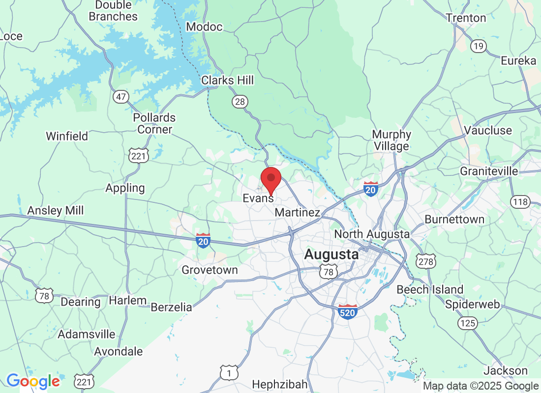 4193 Crosstowne Ct, Evans, GA 30809, USA