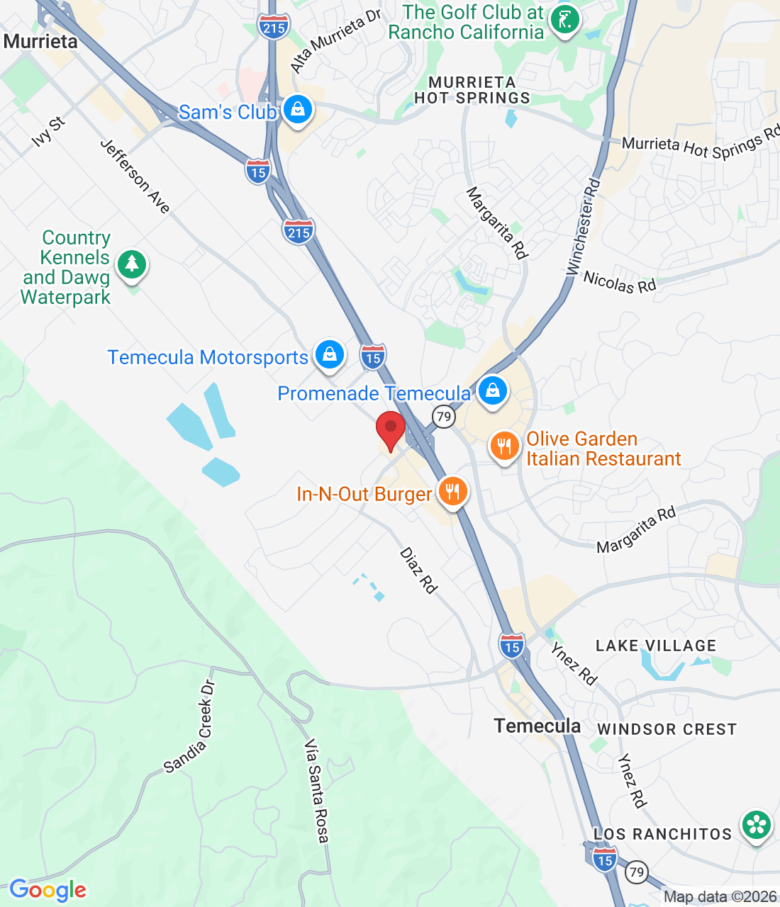 41593 Winchester Rd suite 200, Temecula, CA 92590, USA