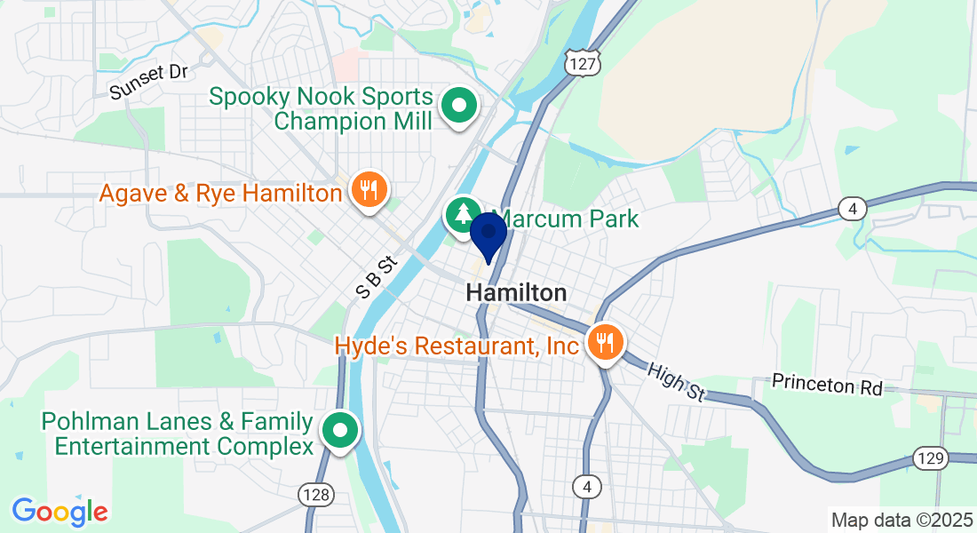 315 Dayton St, Hamilton, OH 45011, USA