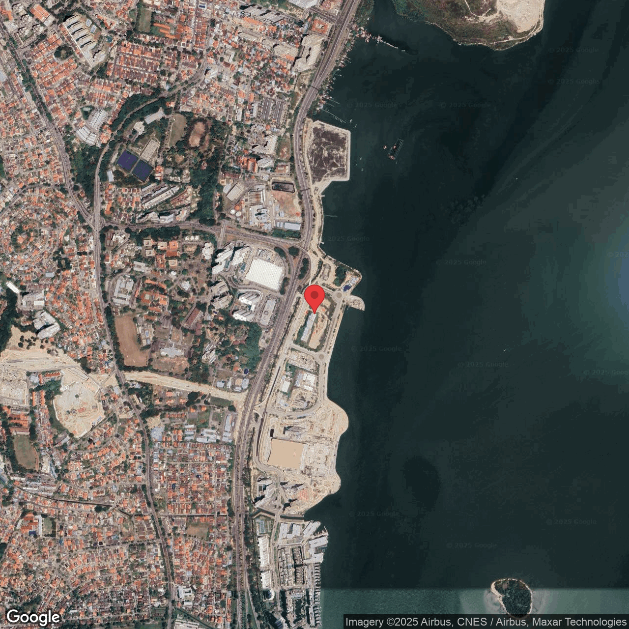 Seksyen 8, 11600 Gelugor, Penang, Malaysia