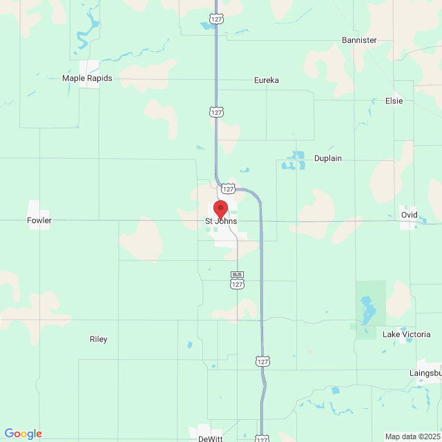 St Johns, MI 48879, USA