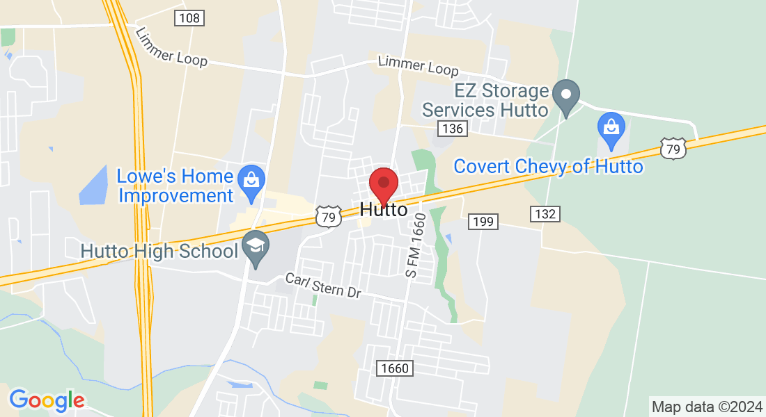 Hutto, TX 78634, USA