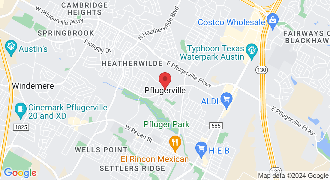 Pflugerville, TX, USA