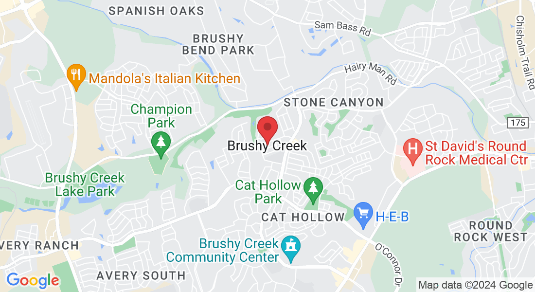 Brushy Creek, TX, USA