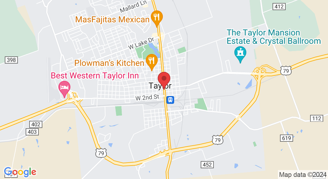 Taylor, TX, USA