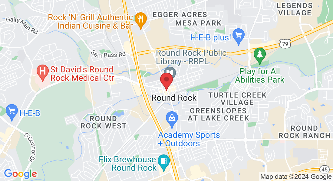 Round Rock, TX, USA