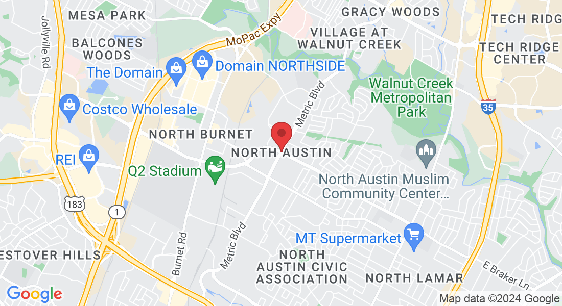 North Austin, Austin, TX, USA