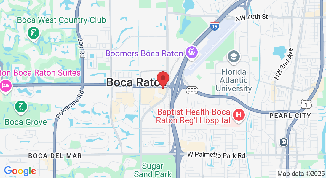 1900 Glades Rd 4th floor, Boca Raton, FL 33431, USA