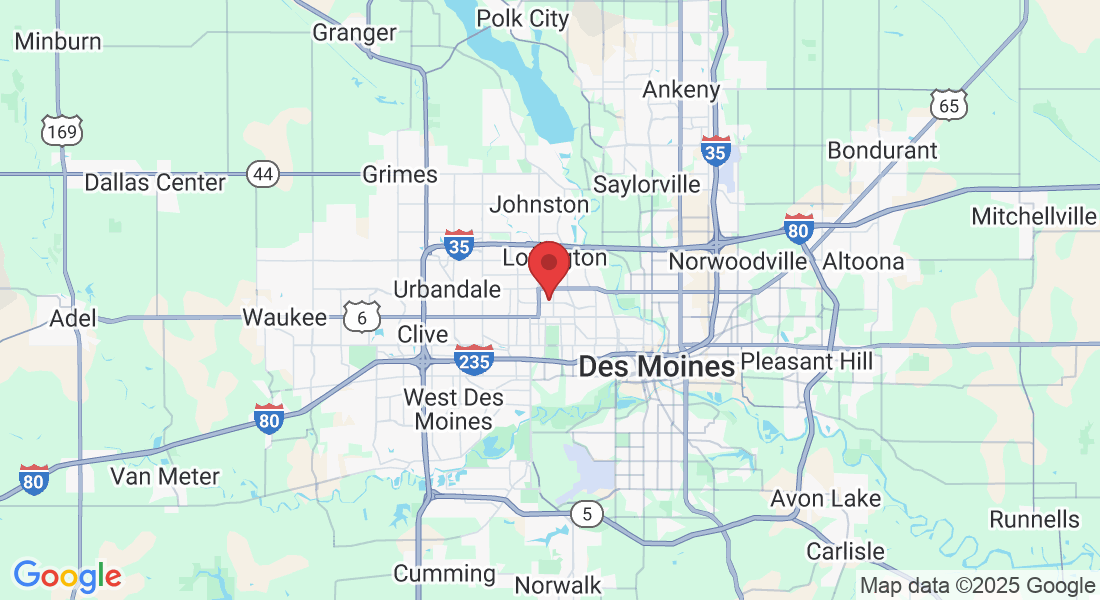 3102 52nd St, Des Moines, IA 50310, USA