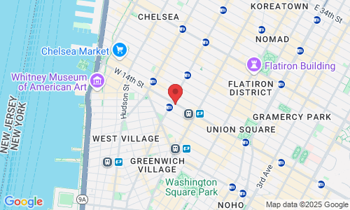 154 W 14th St, New York, NY 10011, USA