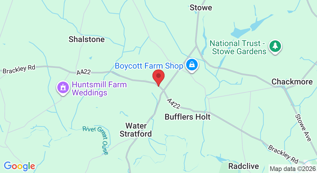 Unit J, The Enterprise centre, Brackley Road, Buckingham MK18 5DP, UK