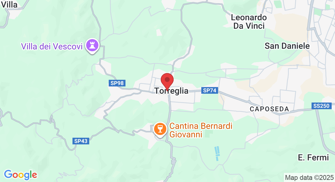 Piazza Capitello, 27, 35038 Torreglia PD, Italia