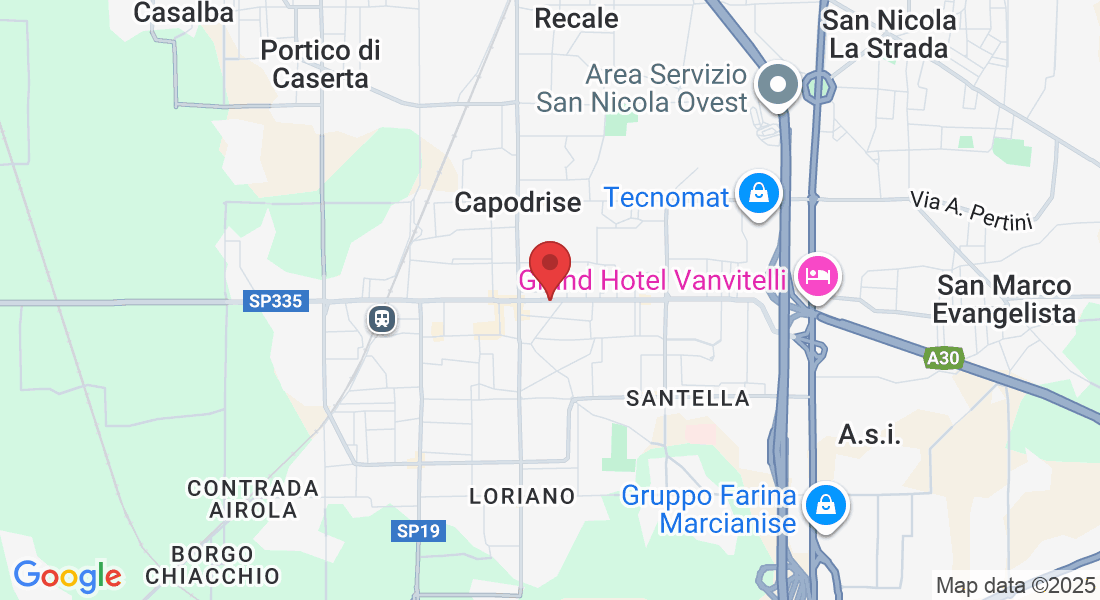 Via Raffaele Musone, 58, 81025 Marcianise CE, Italia