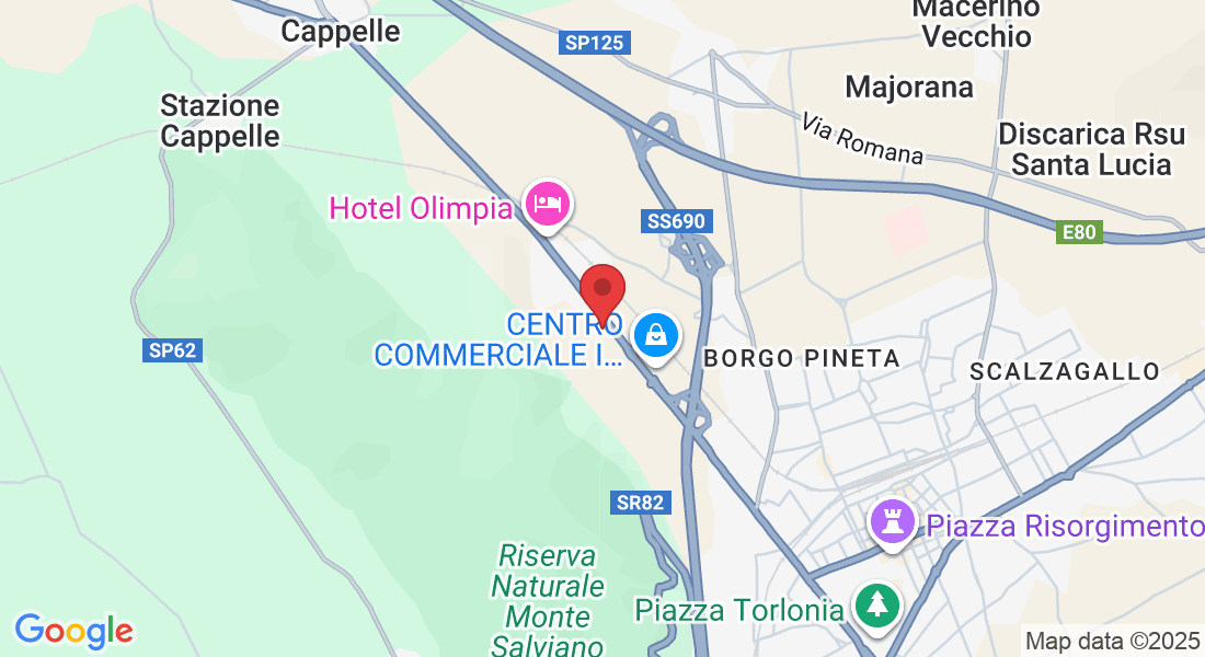Via Avezzano, 146, 67058 Scurcola Marsicana AQ, Italia