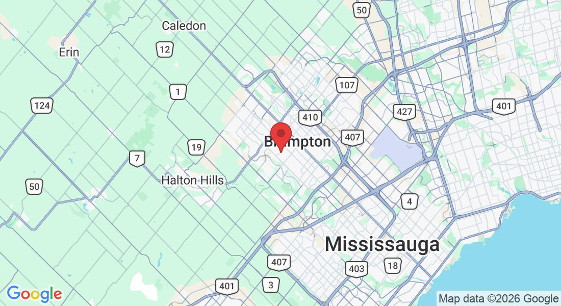 Regional Municipality of Peel, ON, Canada