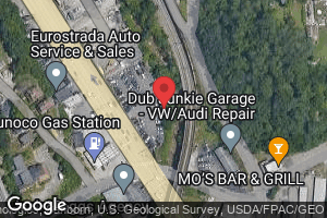 1691 Saw Mill Run Blvd, Pittsburgh, PA 15210, USA